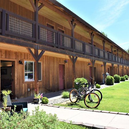 וינתרופ Methow River Lodge And Cabins מראה חיצוני תמונה
