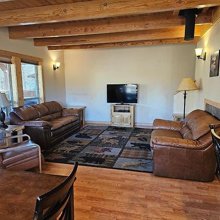 וינתרופ Methow River Lodge And Cabins מראה חיצוני תמונה