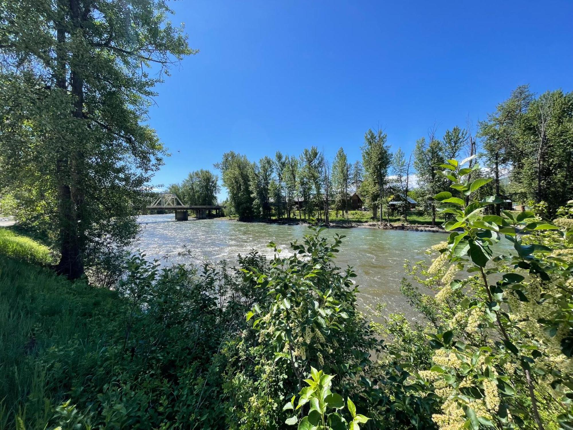 וינתרופ Methow River Lodge And Cabins מראה חיצוני תמונה