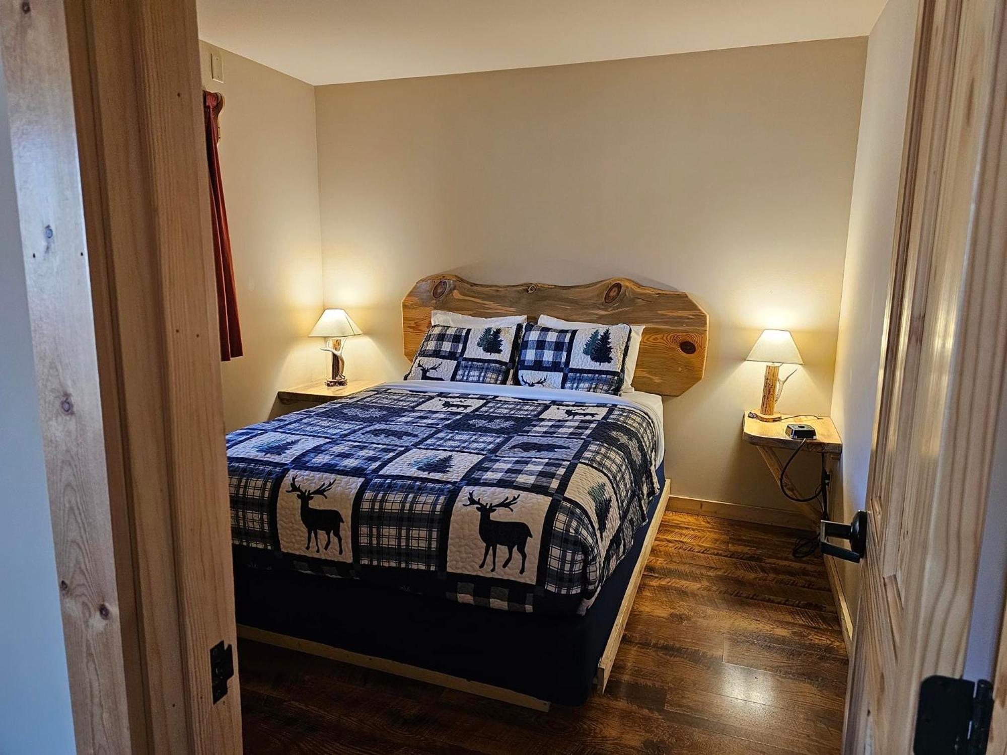 וינתרופ Methow River Lodge And Cabins מראה חיצוני תמונה