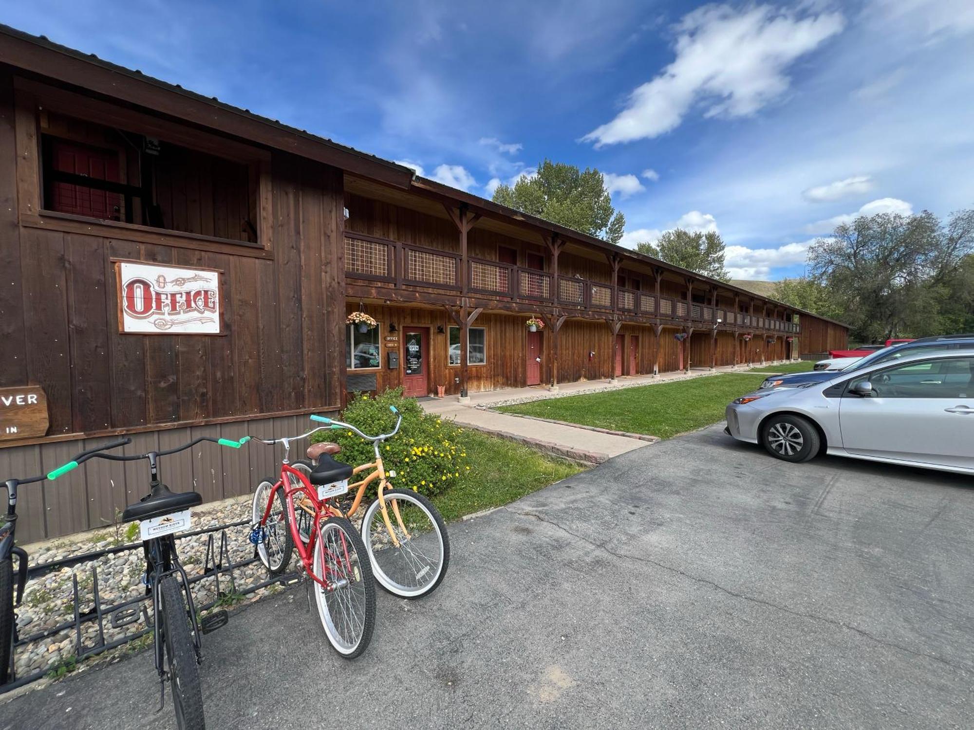 וינתרופ Methow River Lodge And Cabins מראה חיצוני תמונה