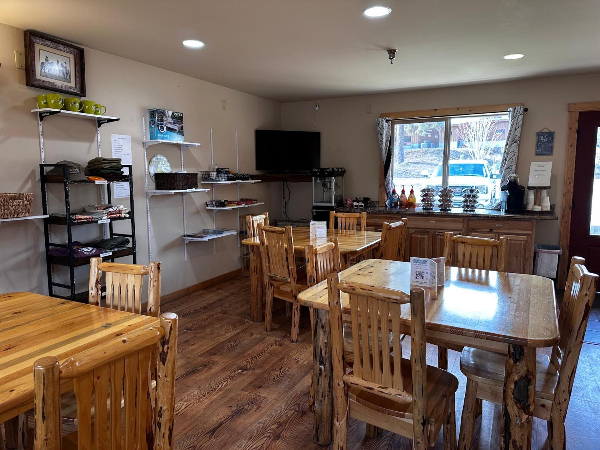 וינתרופ Methow River Lodge And Cabins מראה חיצוני תמונה