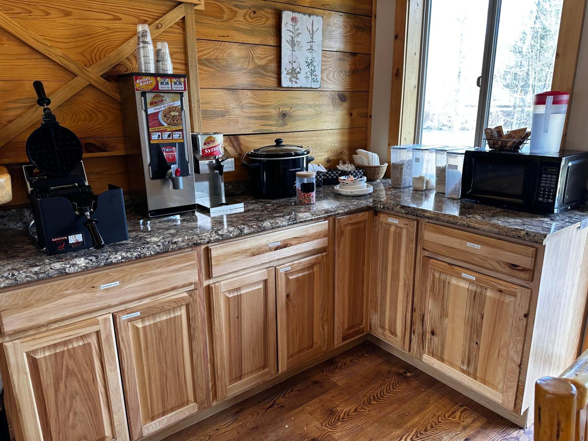 וינתרופ Methow River Lodge And Cabins מראה חיצוני תמונה