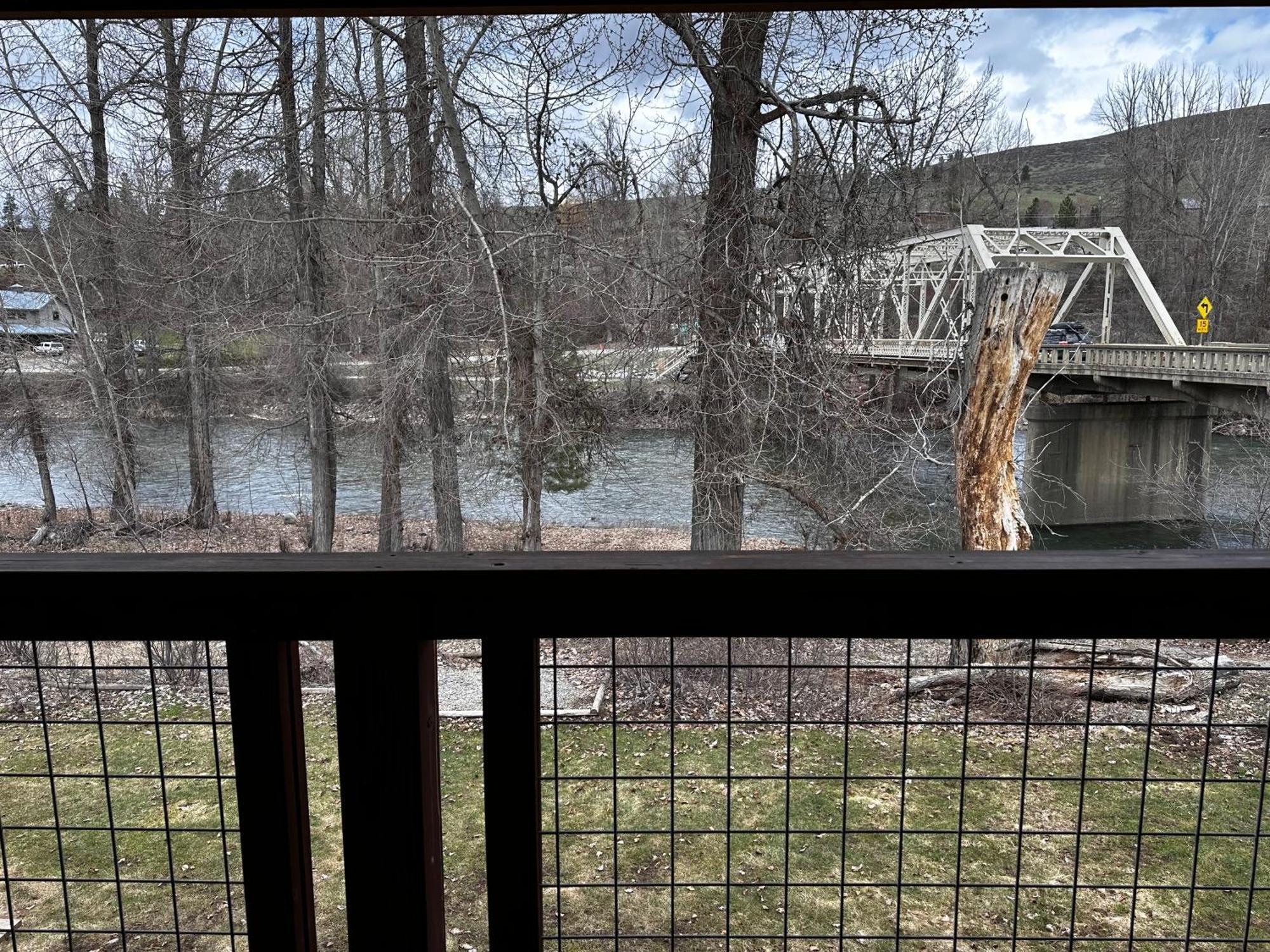 וינתרופ Methow River Lodge And Cabins מראה חיצוני תמונה