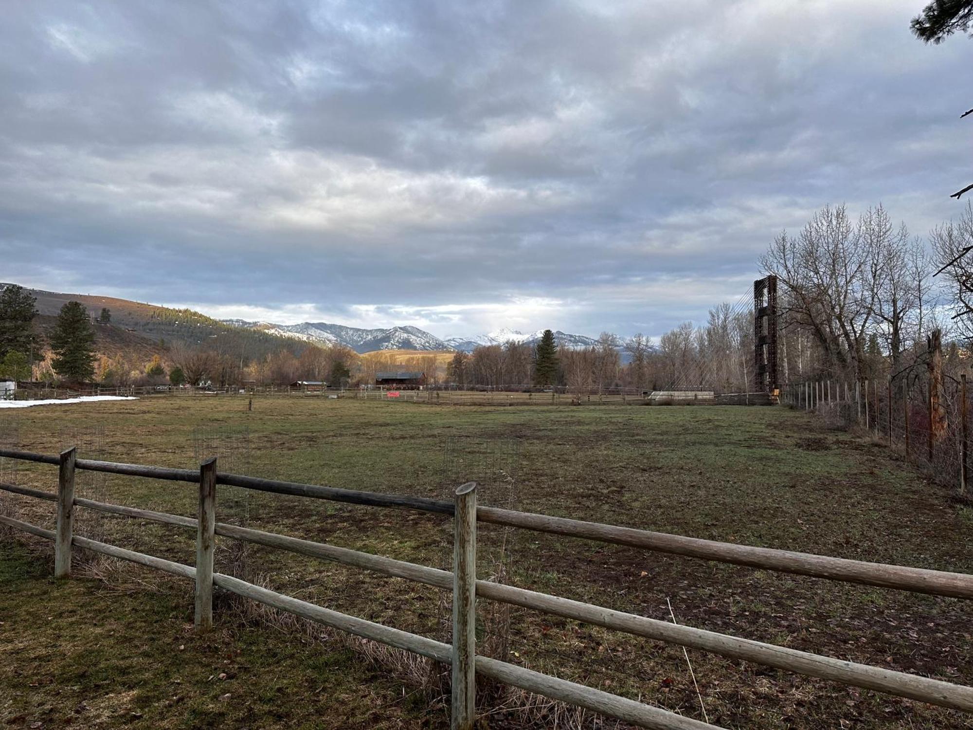 וינתרופ Methow River Lodge And Cabins מראה חיצוני תמונה