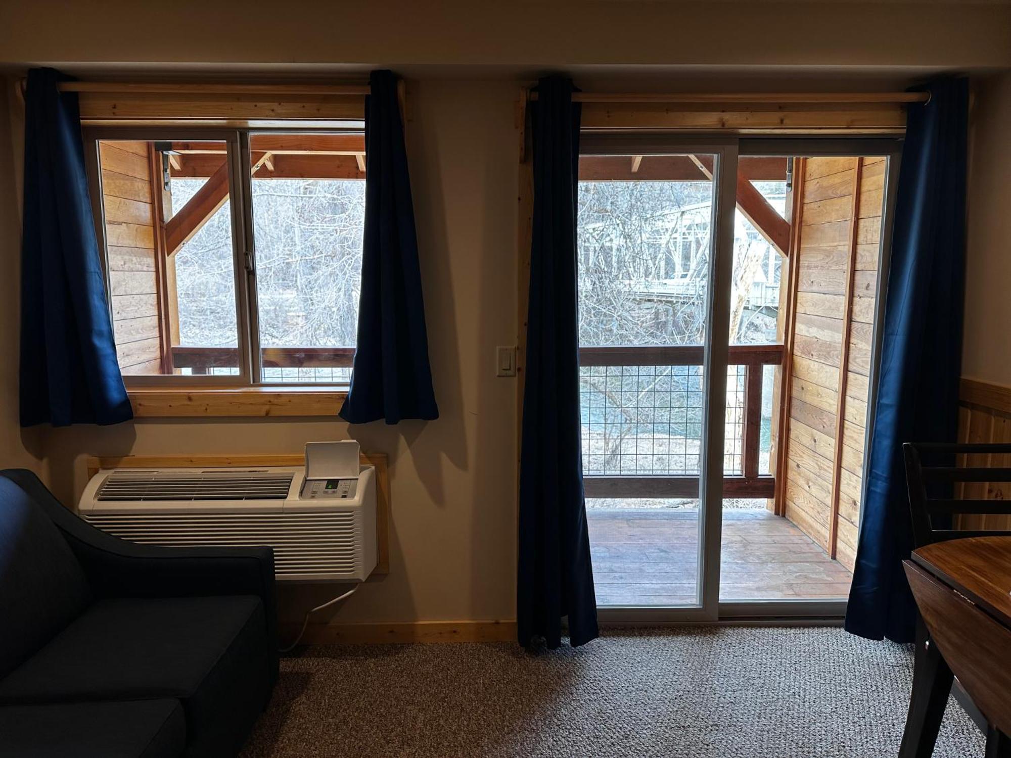 וינתרופ Methow River Lodge And Cabins מראה חיצוני תמונה