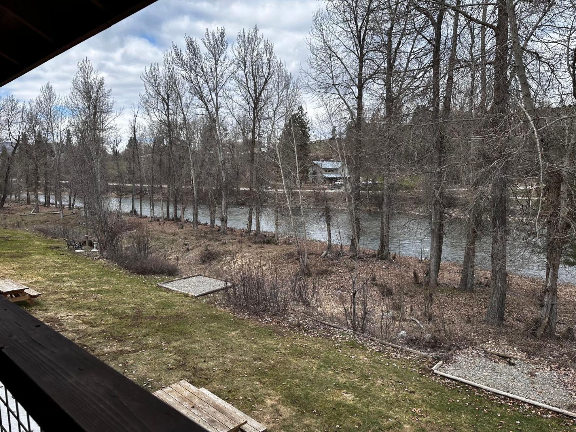 וינתרופ Methow River Lodge And Cabins מראה חיצוני תמונה