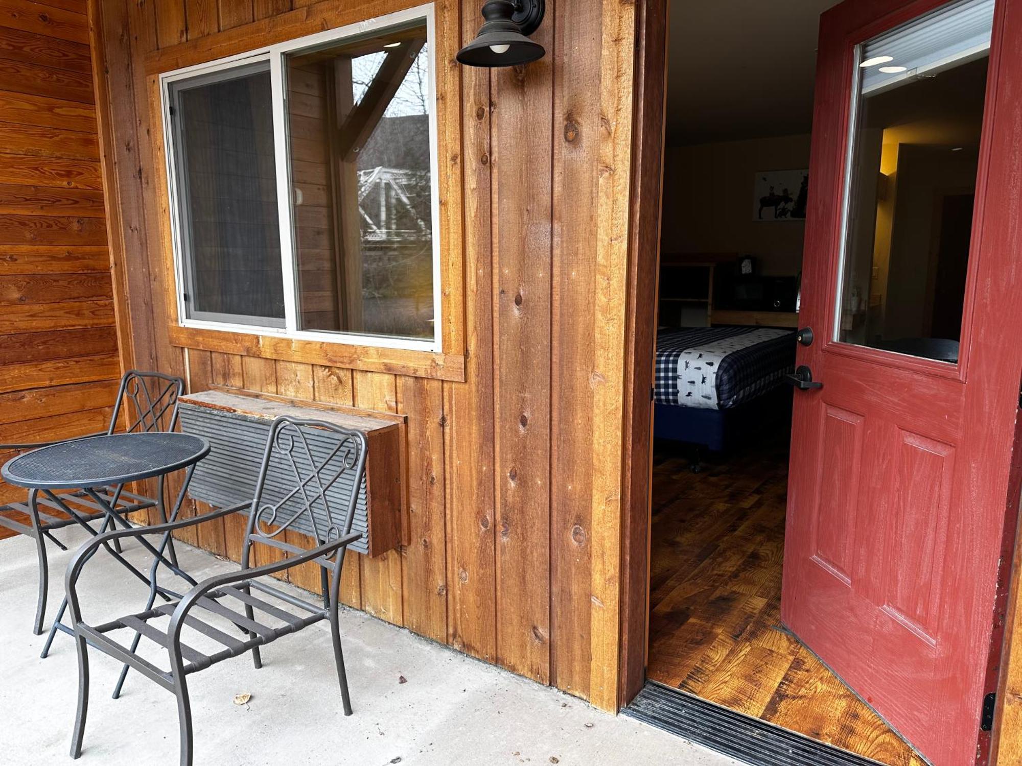 וינתרופ Methow River Lodge And Cabins מראה חיצוני תמונה