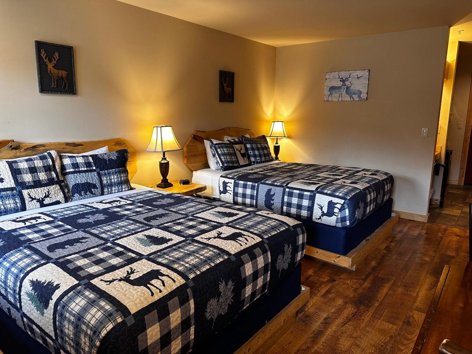 וינתרופ Methow River Lodge And Cabins מראה חיצוני תמונה