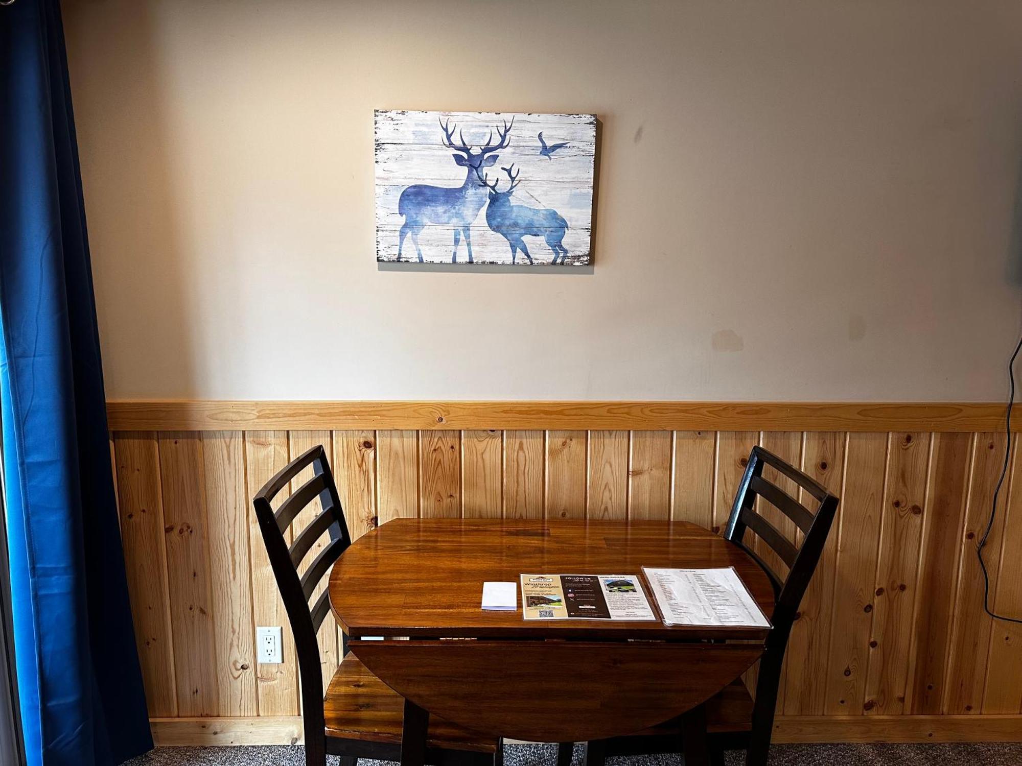 וינתרופ Methow River Lodge And Cabins מראה חיצוני תמונה