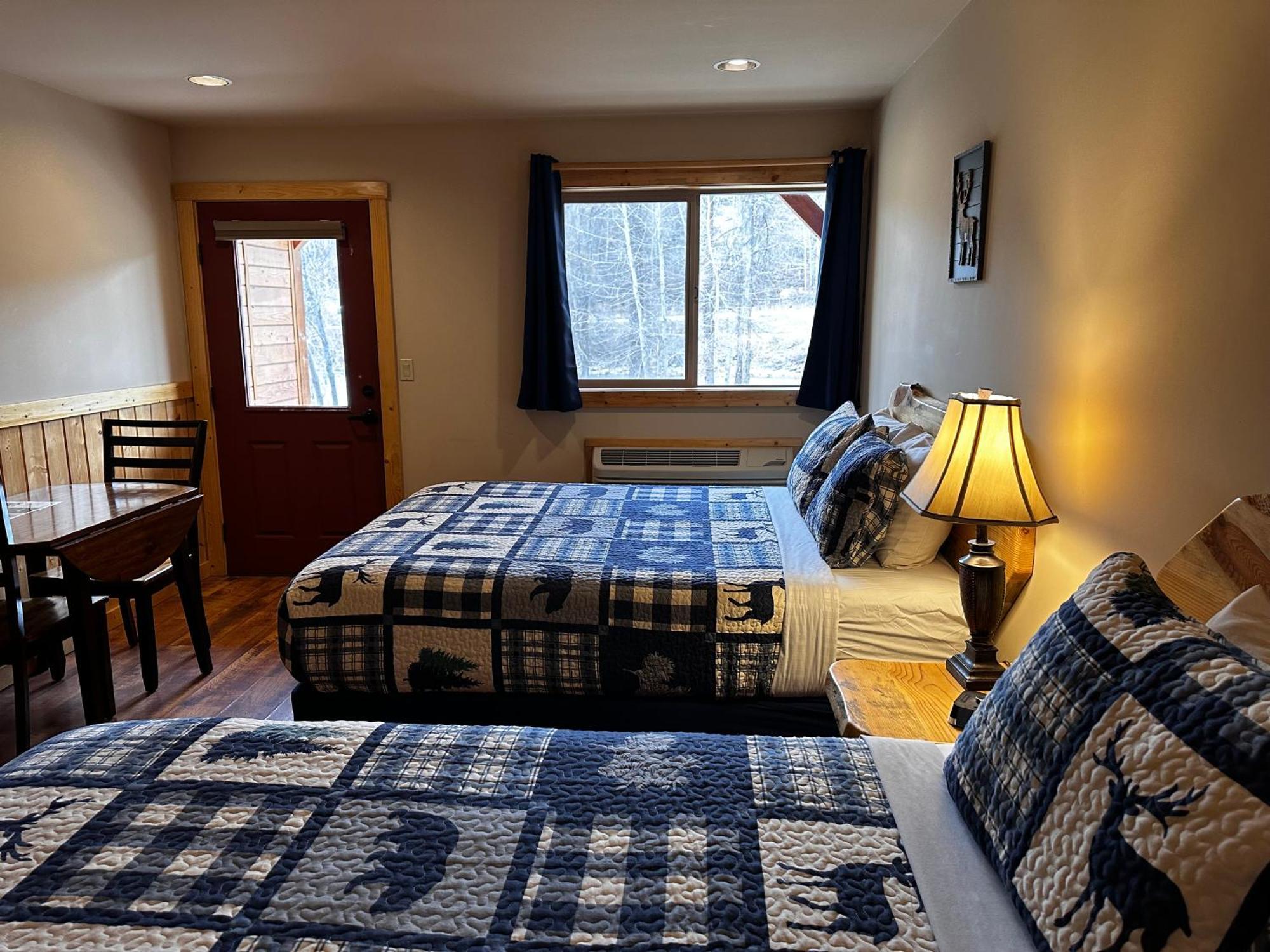 וינתרופ Methow River Lodge And Cabins מראה חיצוני תמונה