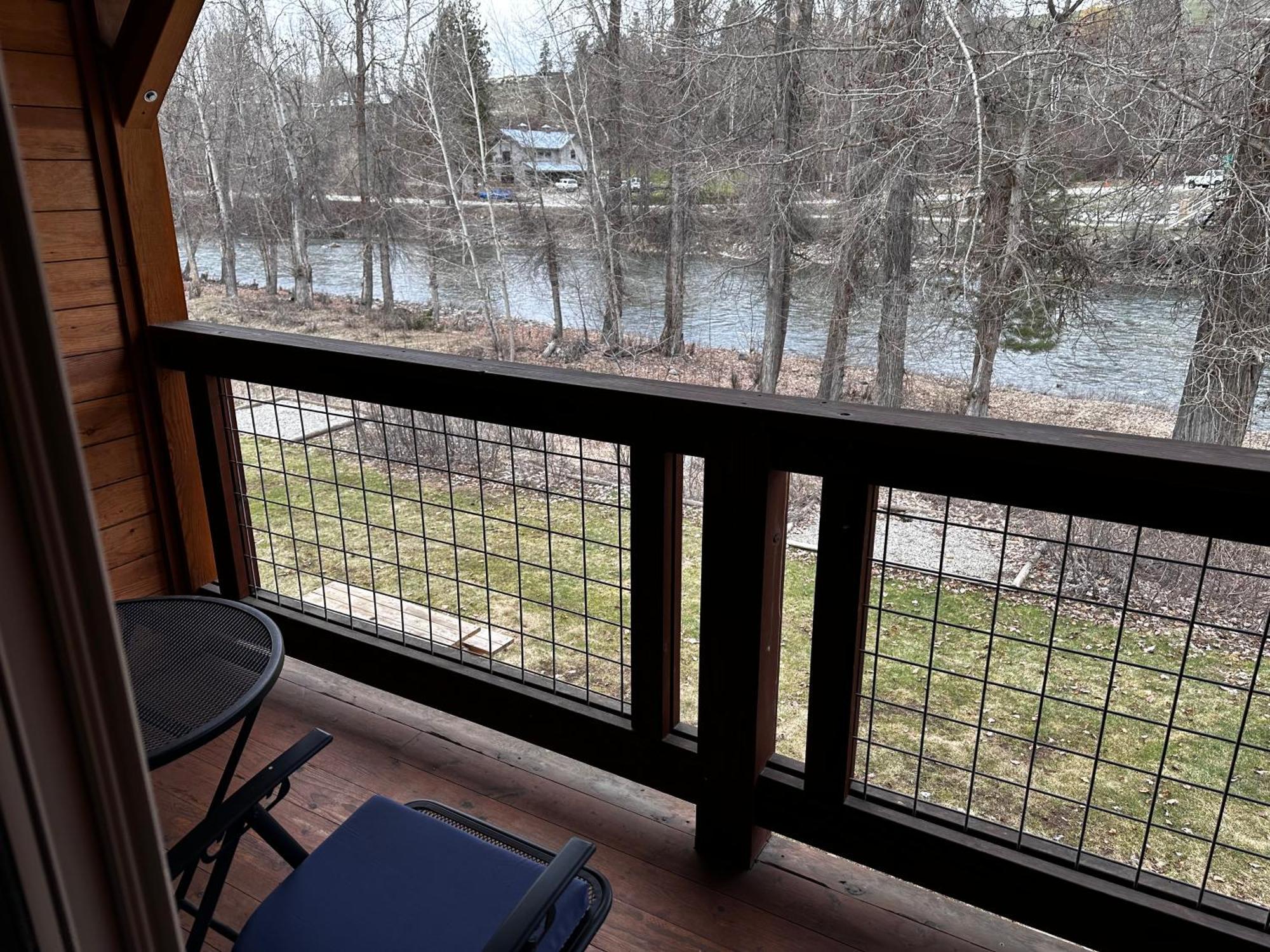 וינתרופ Methow River Lodge And Cabins מראה חיצוני תמונה