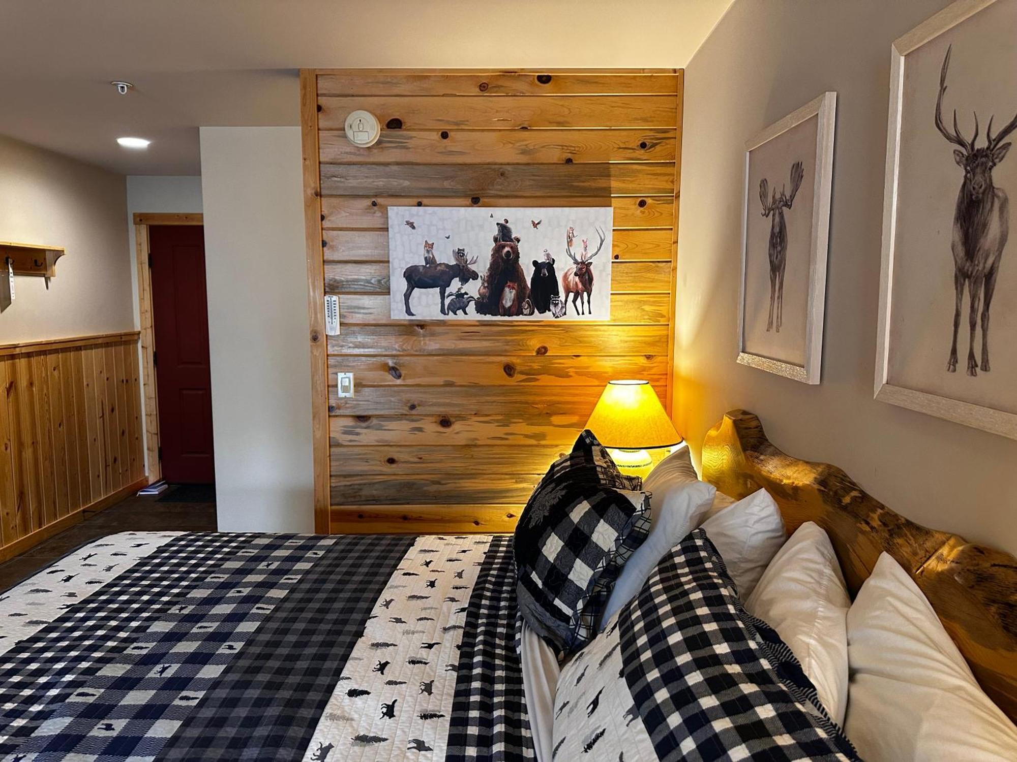 וינתרופ Methow River Lodge And Cabins מראה חיצוני תמונה