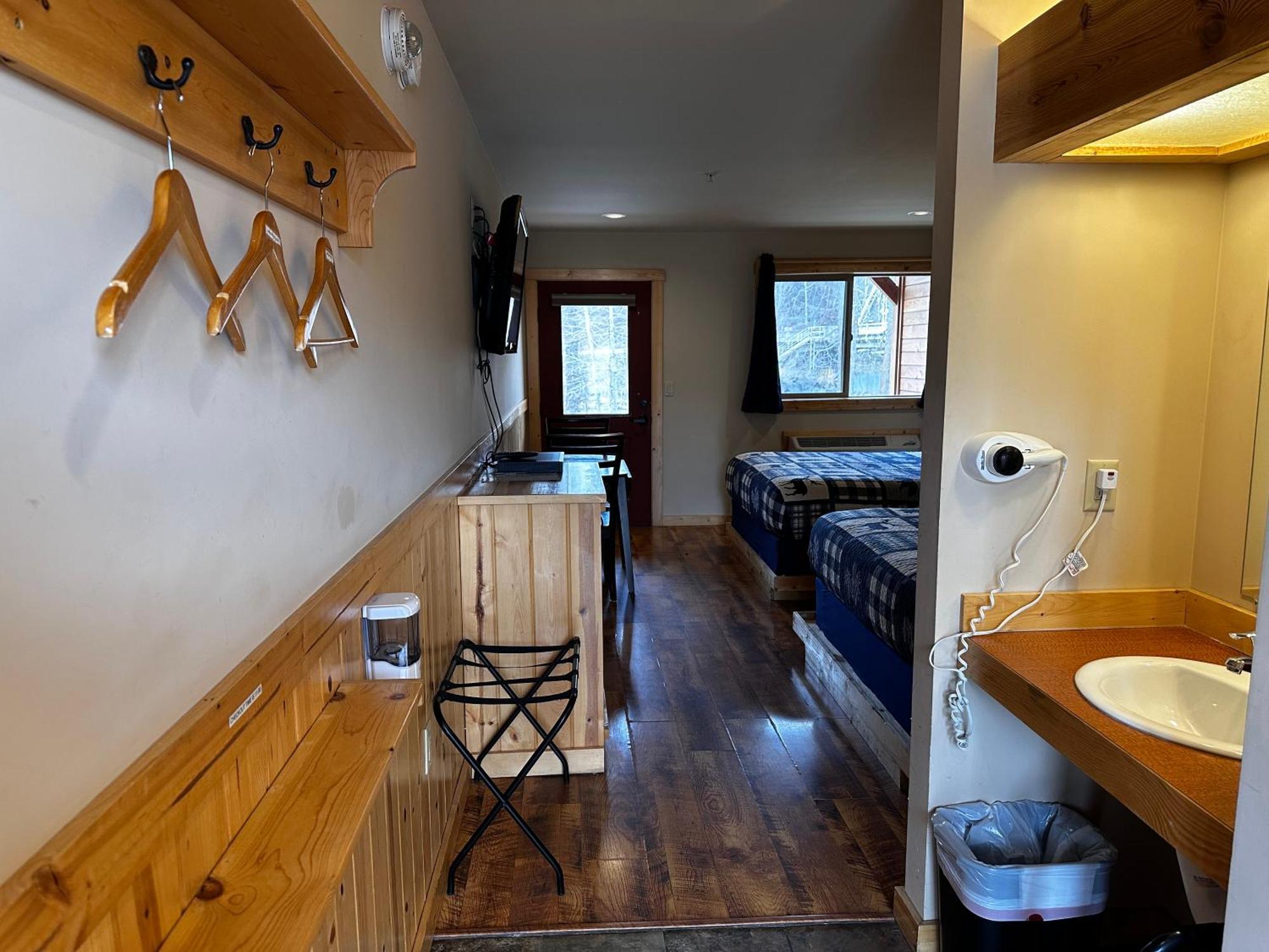 וינתרופ Methow River Lodge And Cabins מראה חיצוני תמונה