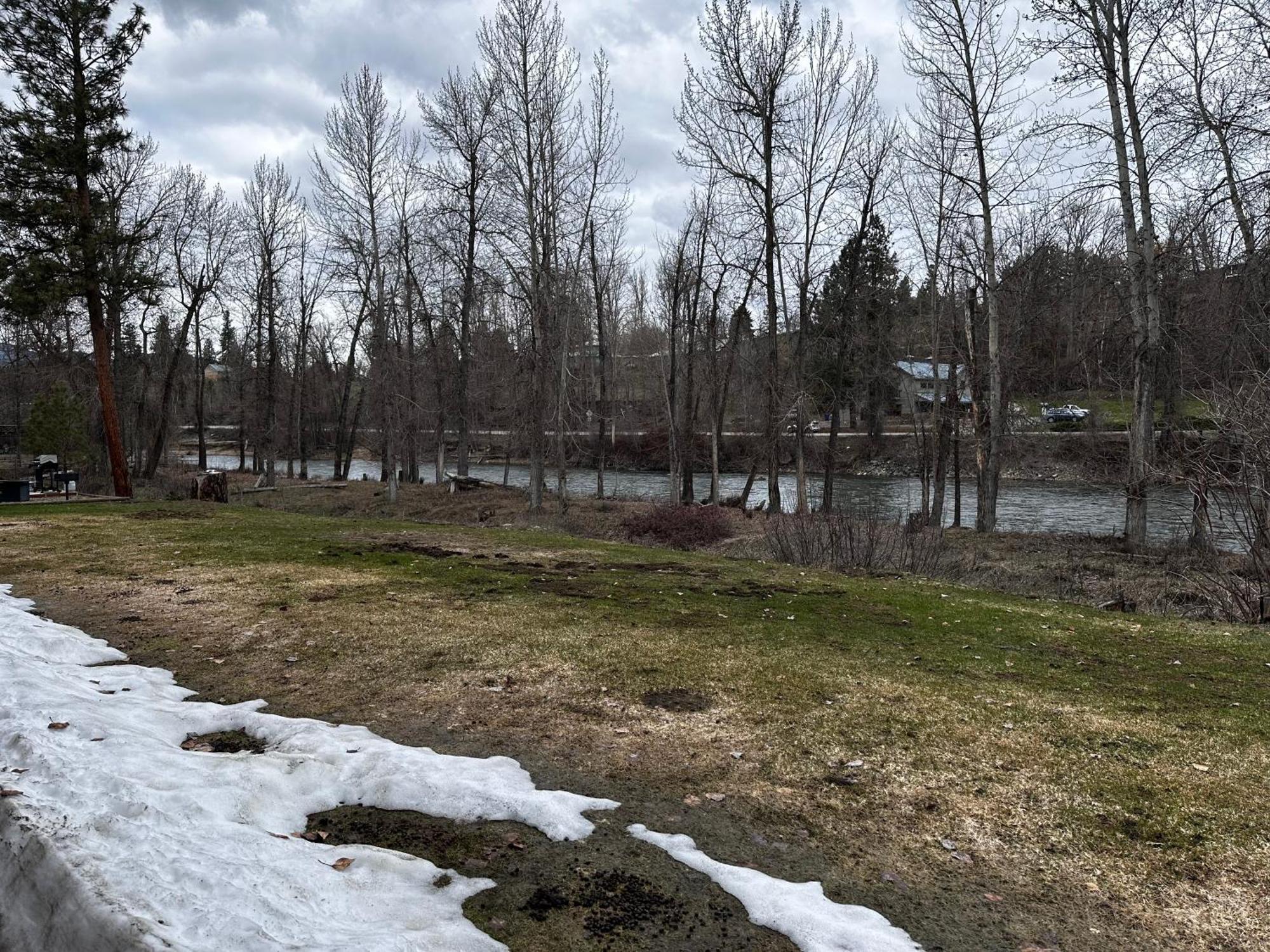 וינתרופ Methow River Lodge And Cabins מראה חיצוני תמונה