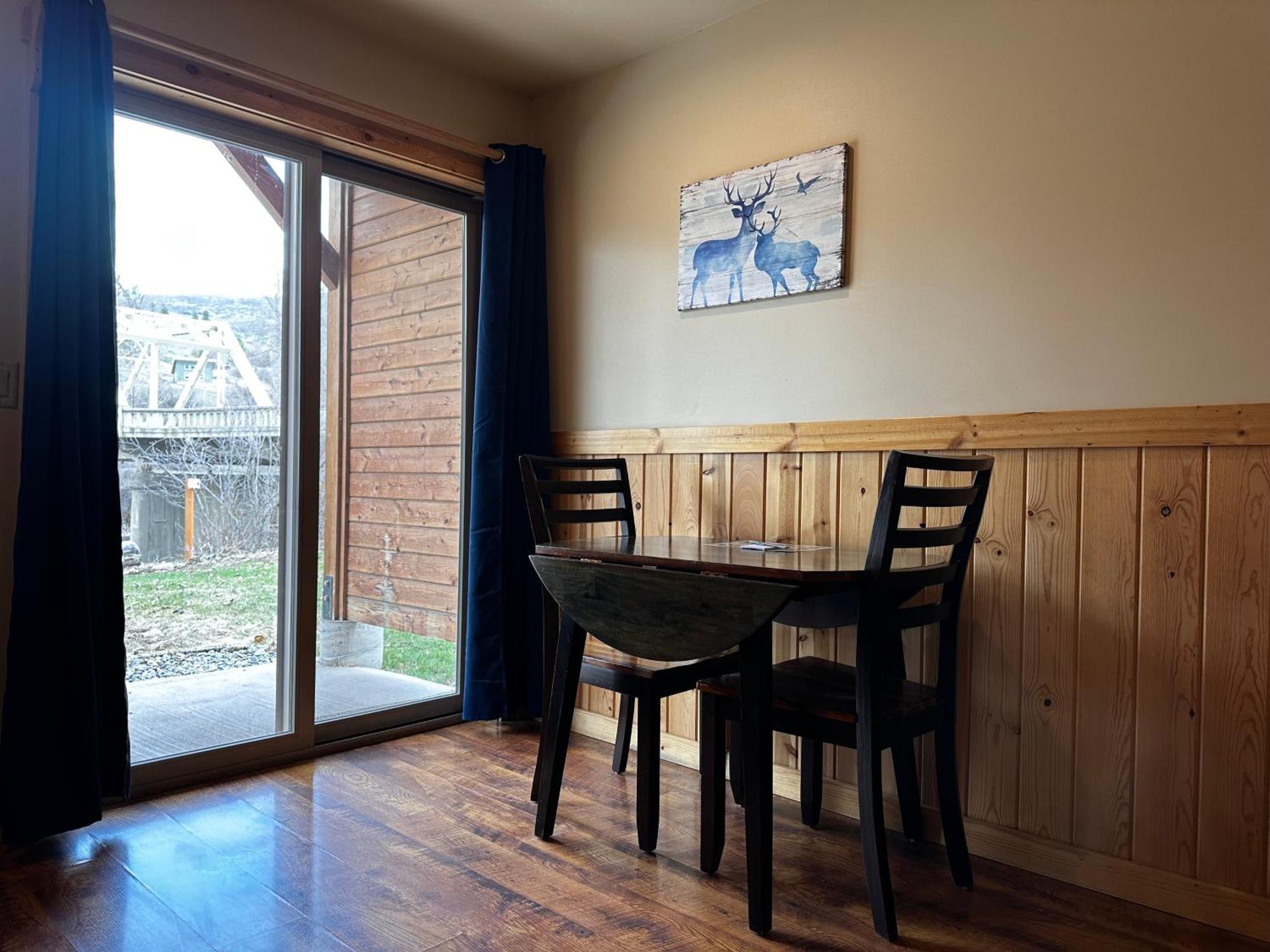 וינתרופ Methow River Lodge And Cabins מראה חיצוני תמונה