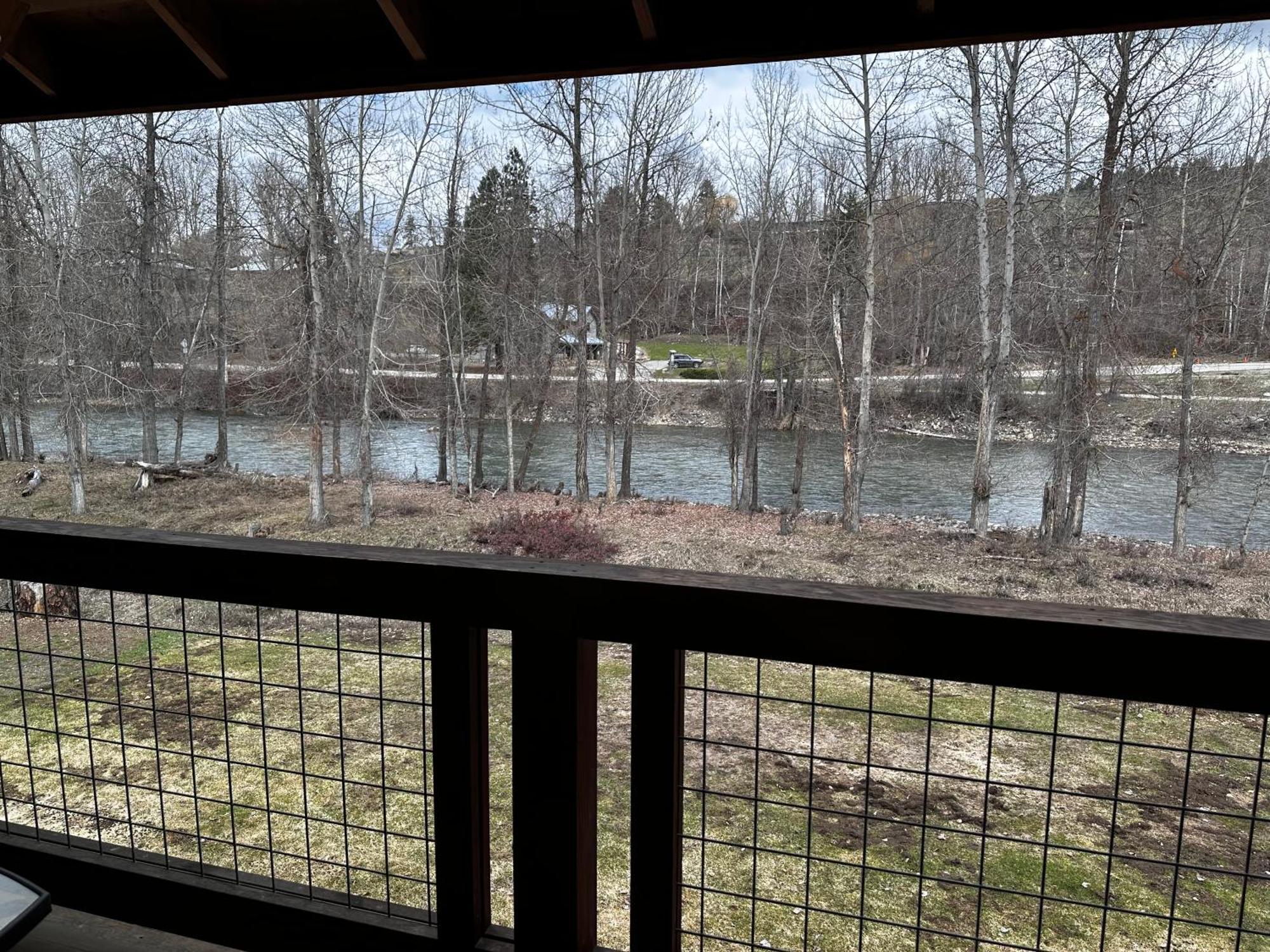 וינתרופ Methow River Lodge And Cabins מראה חיצוני תמונה