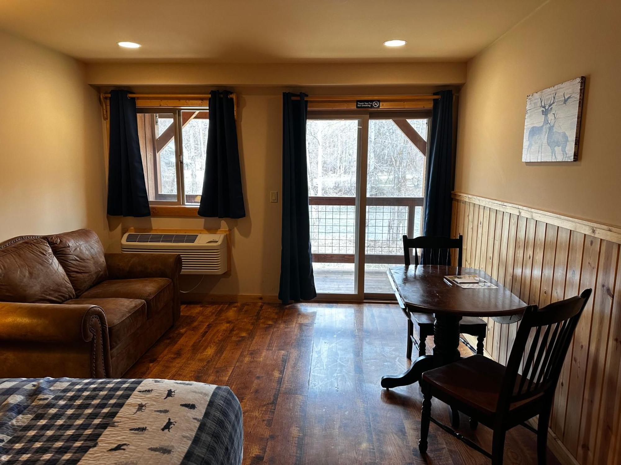 וינתרופ Methow River Lodge And Cabins מראה חיצוני תמונה