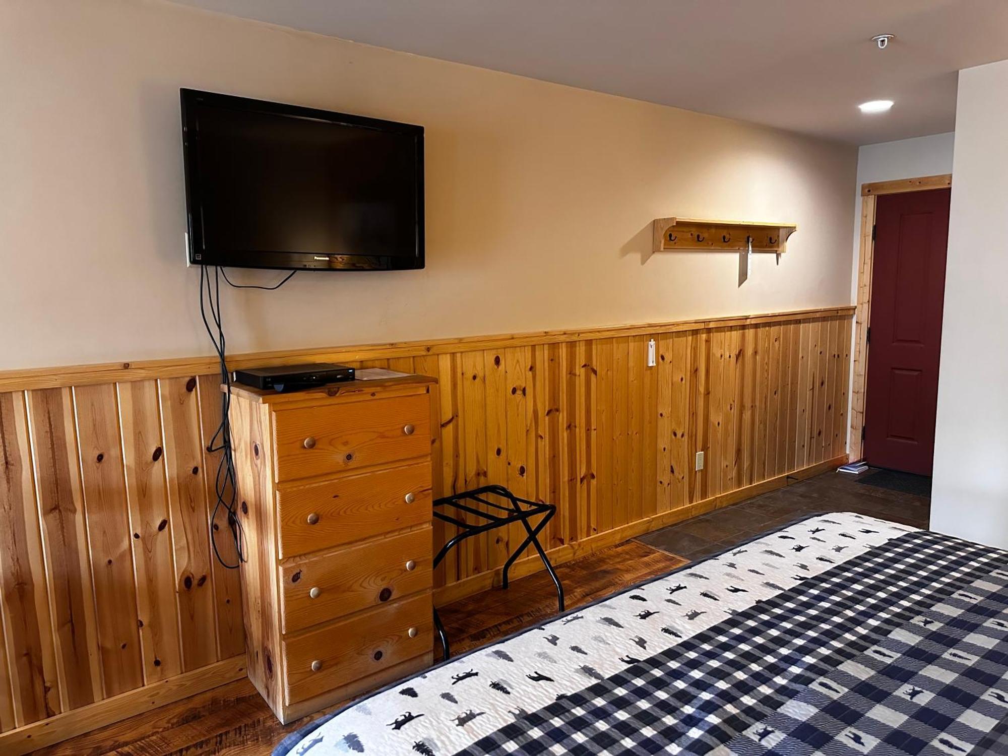 וינתרופ Methow River Lodge And Cabins מראה חיצוני תמונה