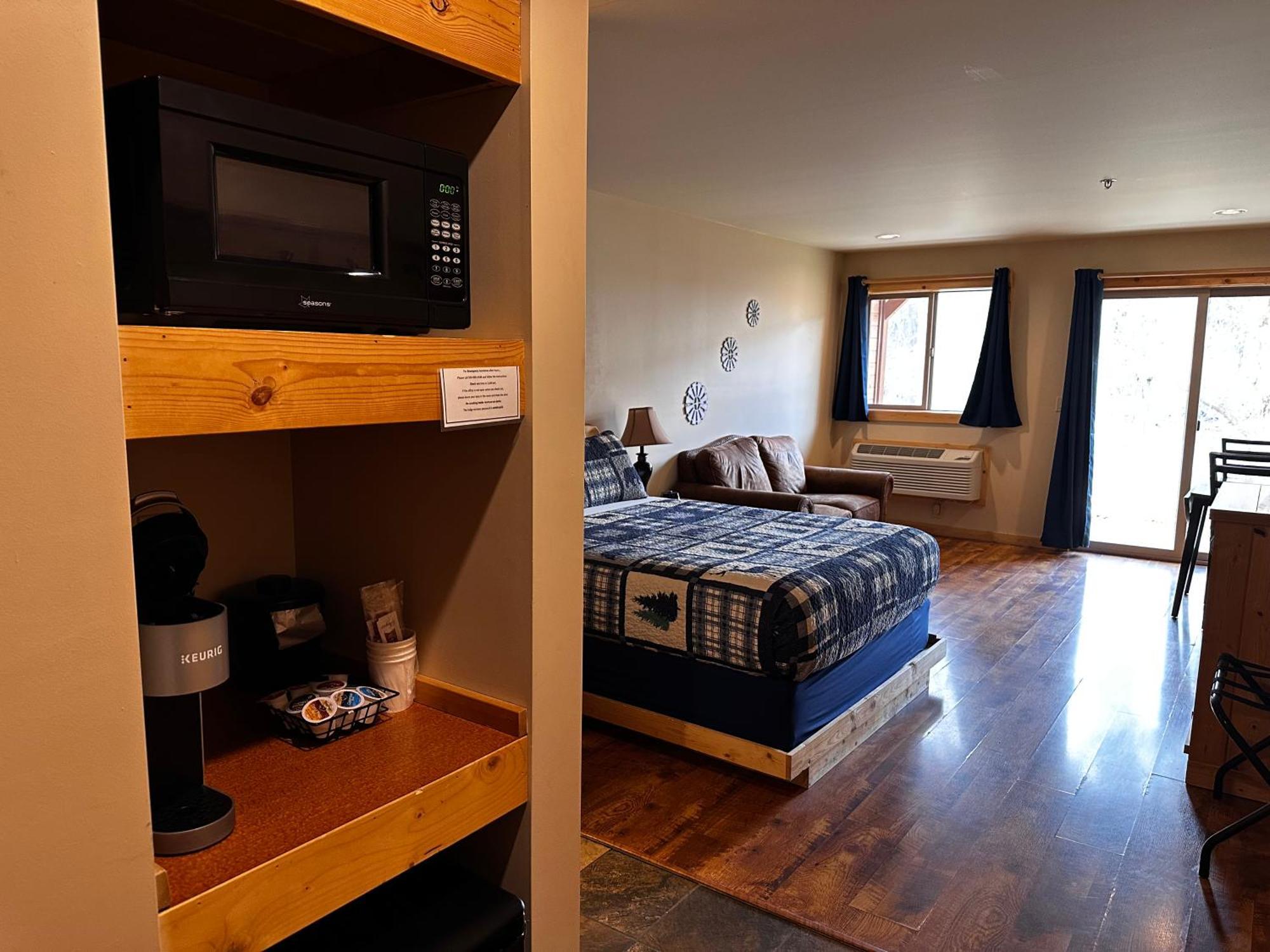 וינתרופ Methow River Lodge And Cabins מראה חיצוני תמונה
