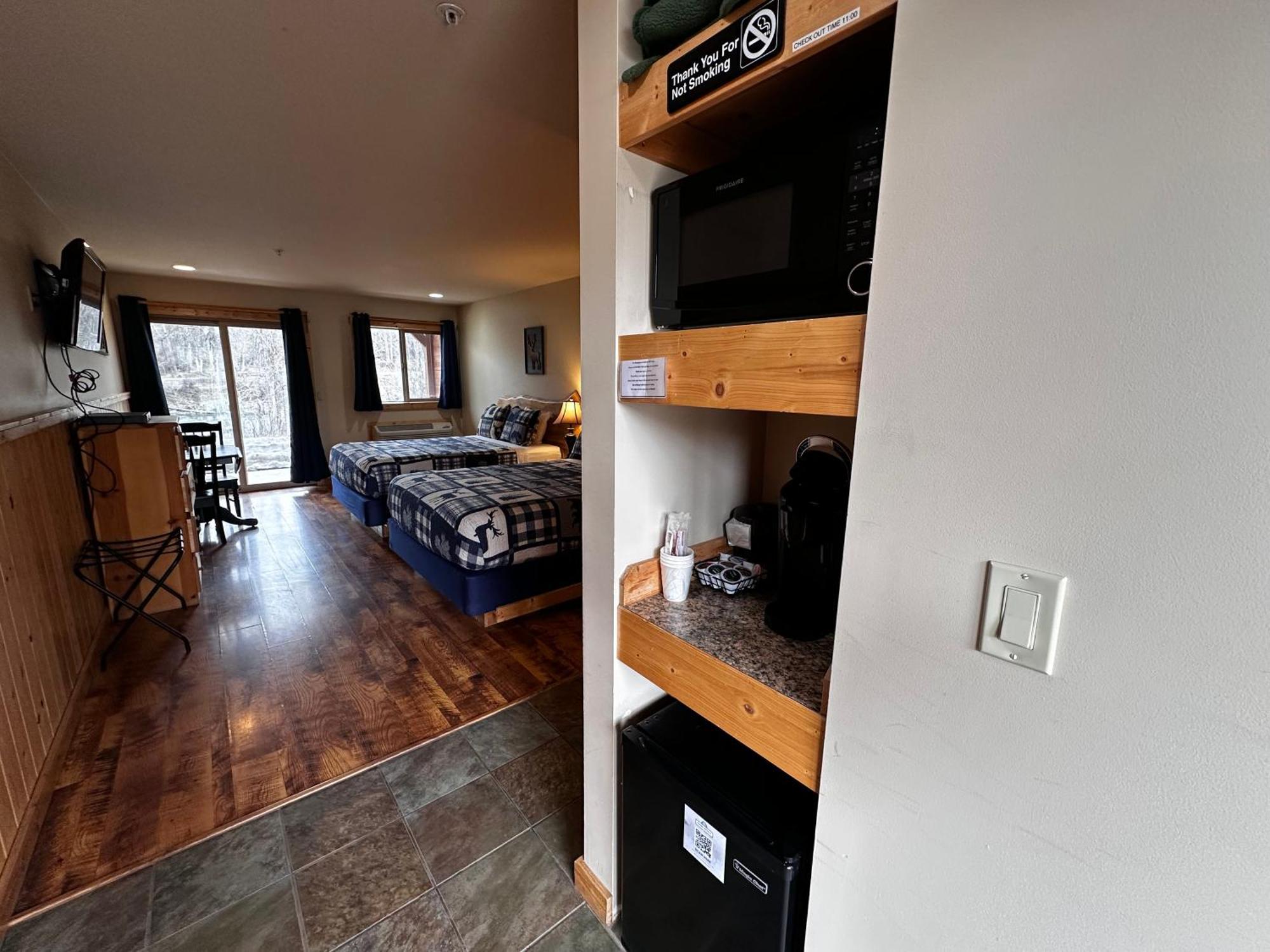 וינתרופ Methow River Lodge And Cabins מראה חיצוני תמונה