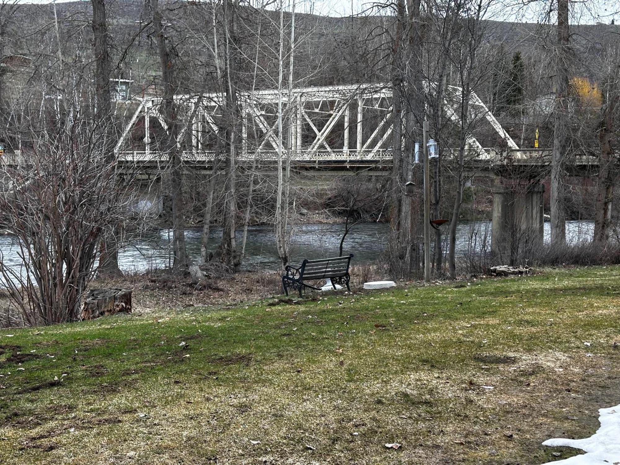 וינתרופ Methow River Lodge And Cabins מראה חיצוני תמונה