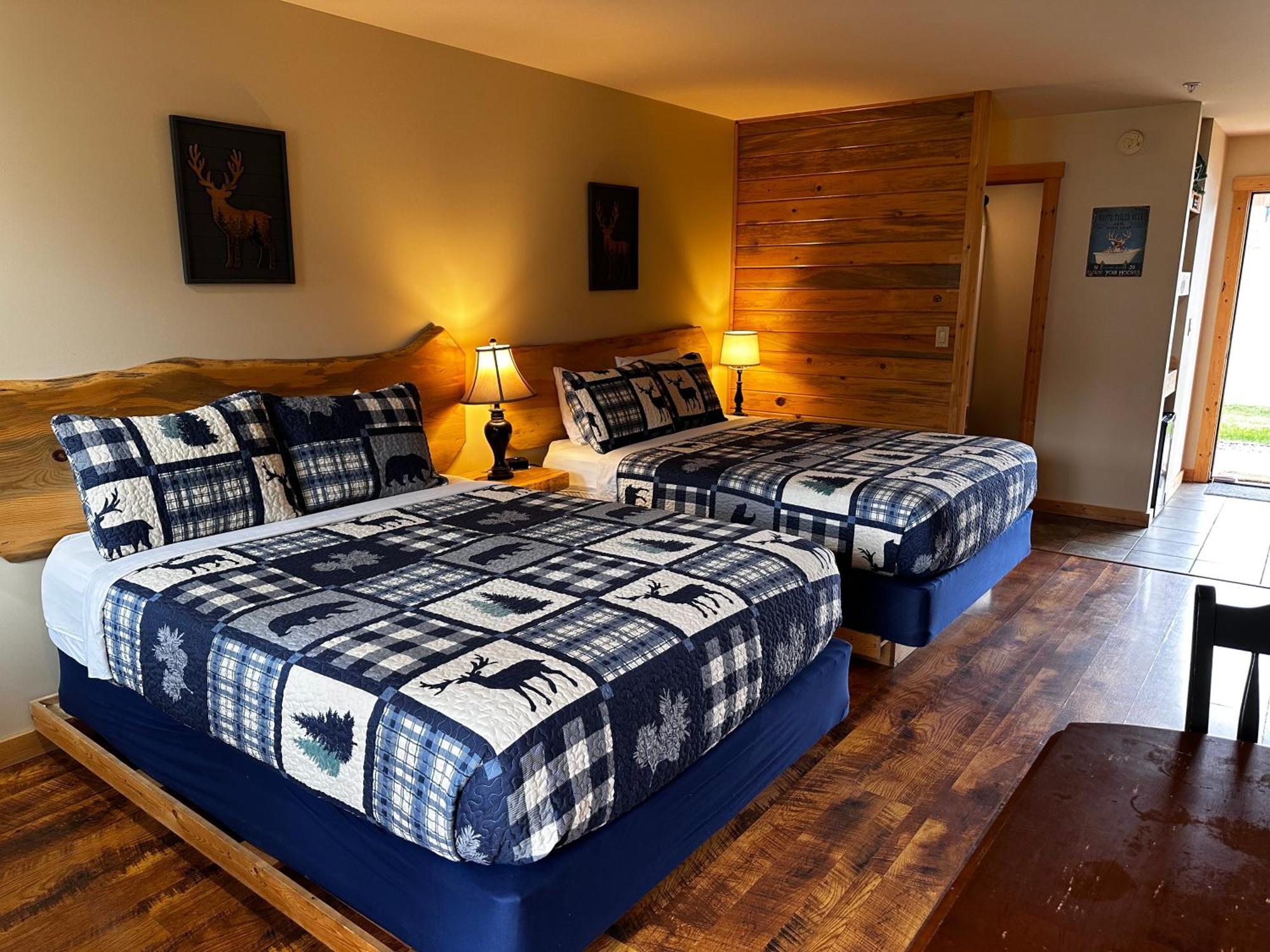 וינתרופ Methow River Lodge And Cabins מראה חיצוני תמונה