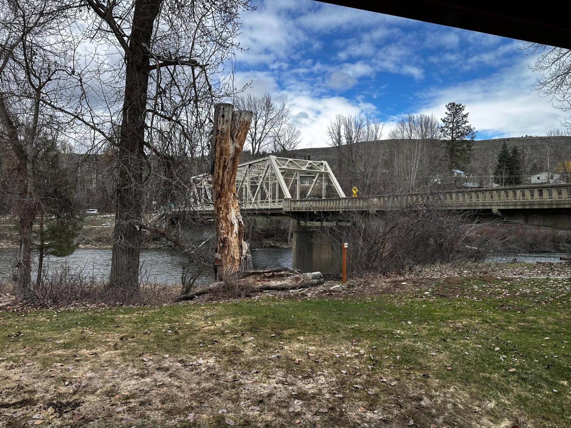 וינתרופ Methow River Lodge And Cabins מראה חיצוני תמונה